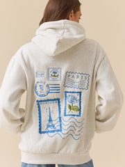 Meet Me In Paris Hoodie