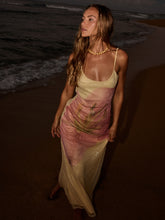 Romie Sequin Maxi Dress