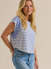 Royel Striped Tee