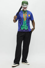 Joker Costume Set