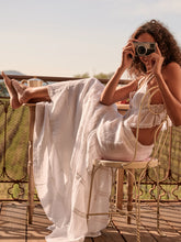 Mae Tiered Maxi Skirt