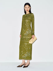 Tommie Knit Dress