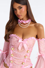 Indulge In Me 4 Piece Costume Set