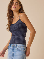 Astra Polka Dot Cami