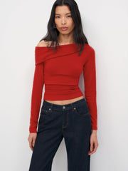 Elio Knit Top