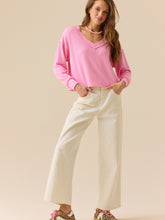 Layne Ribbed Top