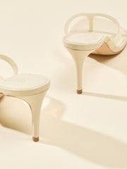 Schutz Rosyln Jelly Thong Sandal