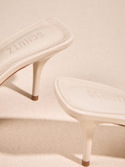 Schutz Elodie Slide Heel