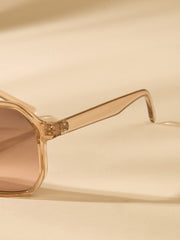 Anthem Square Aviator Sunglasses