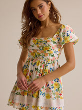 Annabelle Mini Dress