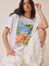 Saint Tropez Souvenir Tee