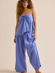 Veda Strapless Top