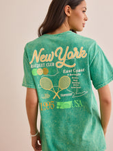 Racquet Club Graphic Tee