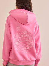Hibiscus Paradise Hoodie