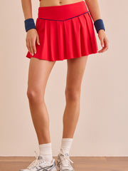 Match Point Skort