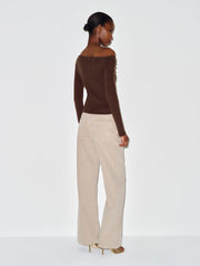 Elio Knit Top
