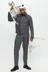 Skeletons In My Closet 4 Piece Costume Set