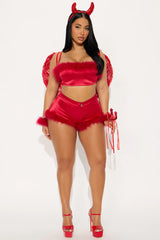 Devillicious 6 Piece Costume Set