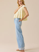 Mara Tiered Babydoll Top