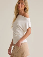 Ashley Off The Shoulder Top