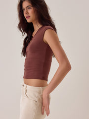 Blake Voop Fitted Tee