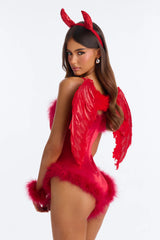 Devillicious 5 Piece Costume Set