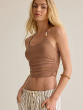 Christine Beaded Tank Top