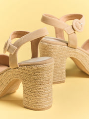 Jana Woven Wedge