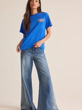 Born Wild Bronco Graphic Tee