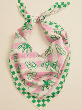 Beach Icon Silk Scarf
