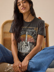 Nashville Boyfriend Tee