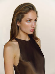 Saskia Silk Top