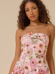 Hadley Floral Mini Dress