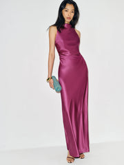 Anaiis Silk Dress
