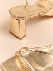 Billini Kasper Block Heel