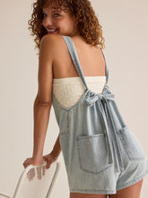 Regan Halter Romper