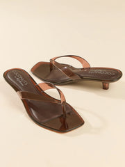 Matisse Margo Jelly Kitten Heel