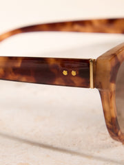 Moxie Cat-Eye Sunglasses