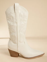 Amaya Western Boots