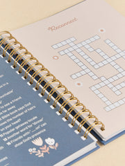 Renew Your Mind Devotional Crossword Puzzle Book
