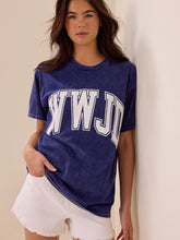 WWJD Graphic Tee