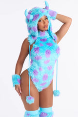 Roar And Explore 4 Piece Costume Set