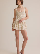 Maisie Polka Dot Romper