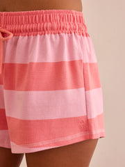 Steady Stripe Shorts