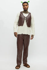 Handsome Ogre 5 Piece Costume Set