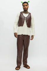 Handsome Ogre 5 Piece Costume Set