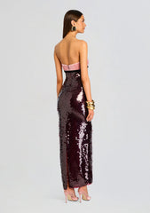 Lirael Sequin Dress
