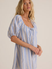 Piper Puff Sleeve Romper