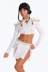 Zoe's Hitlist 5 Piece Costume Set