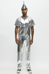 Man Of Tin 4 Piece Halloween Costume